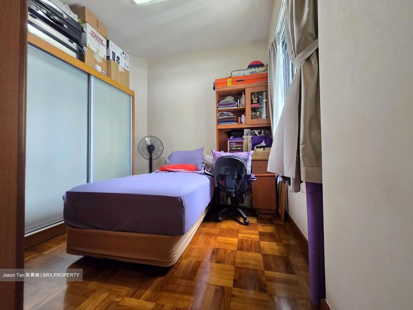 Regent Grove (D23), Condominium #583935891